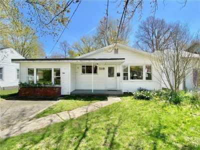 Home For Sale in Anderson, Indiana