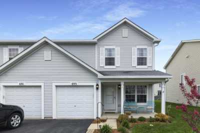 Home For Sale in Romeoville, Illinois