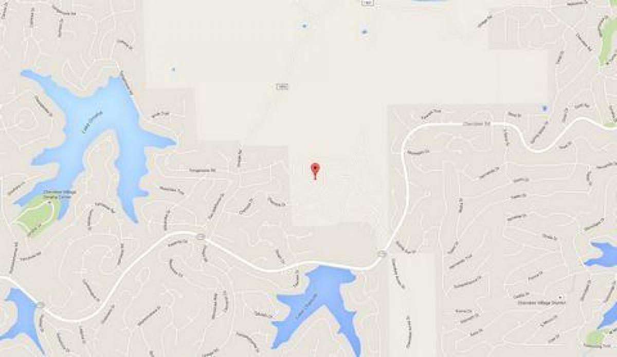 Picture of Residential Land For Sale in Cherokee Village, Arkansas, United States