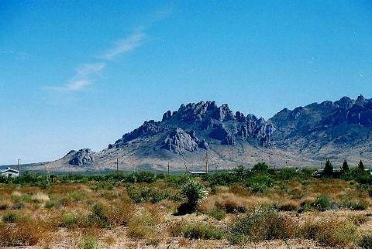 Picture of Residential Land For Sale in Deming, New Mexico, United States