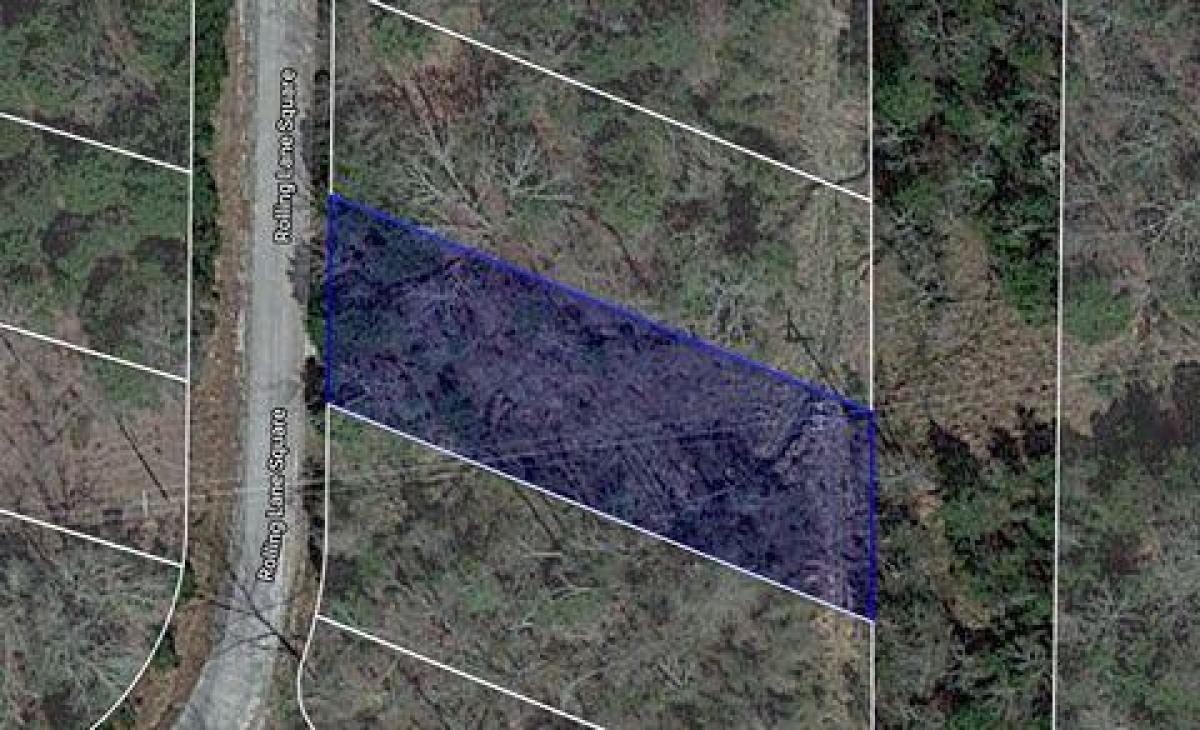 Picture of Residential Land For Sale in Horseshoe Bend, Arkansas, United States