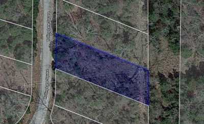 Residential Land For Sale in Horseshoe Bend, Arkansas