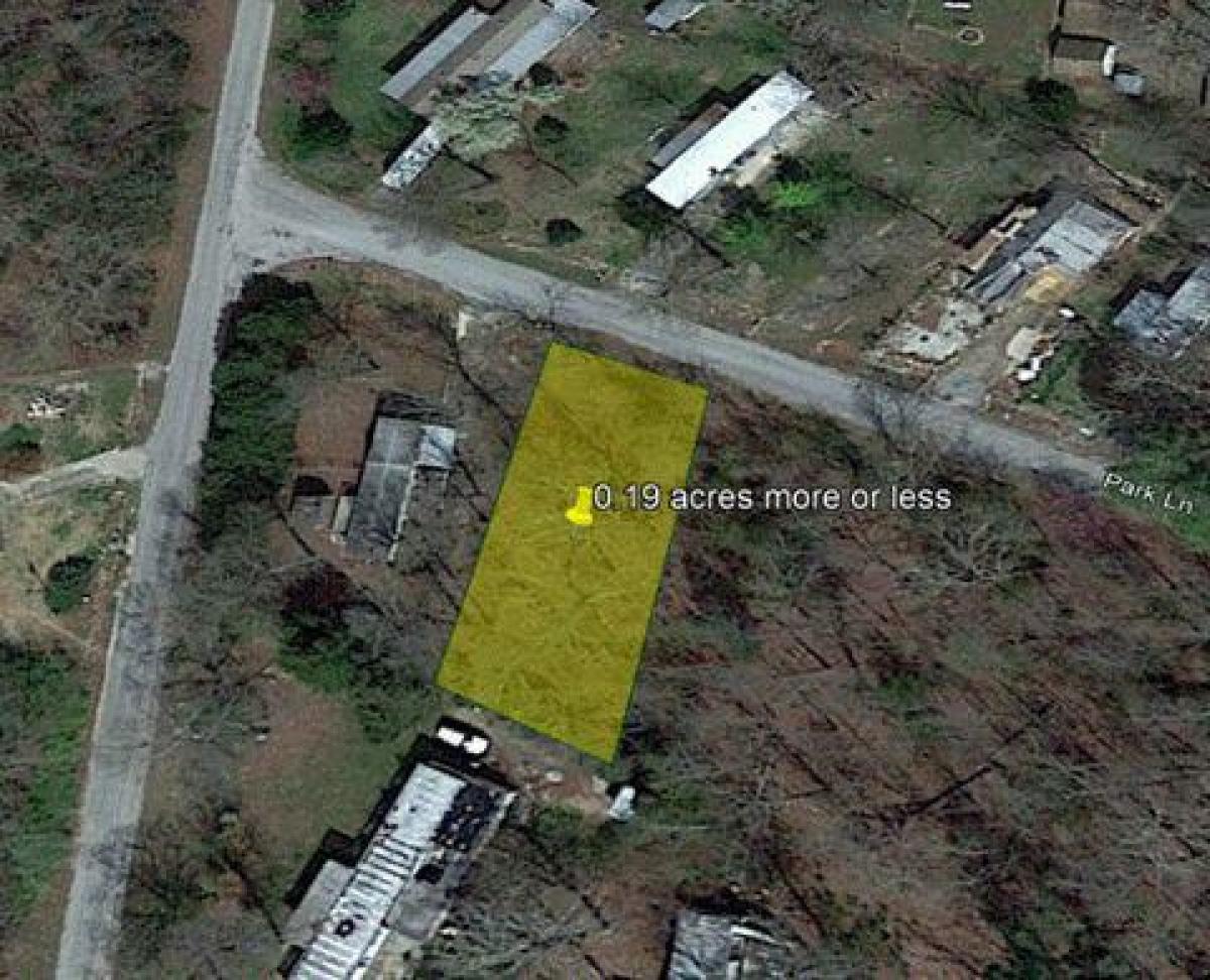 Picture of Residential Land For Sale in Horseshoe Bend, Arkansas, United States