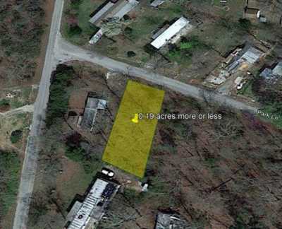 Residential Land For Sale in Horseshoe Bend, Arkansas
