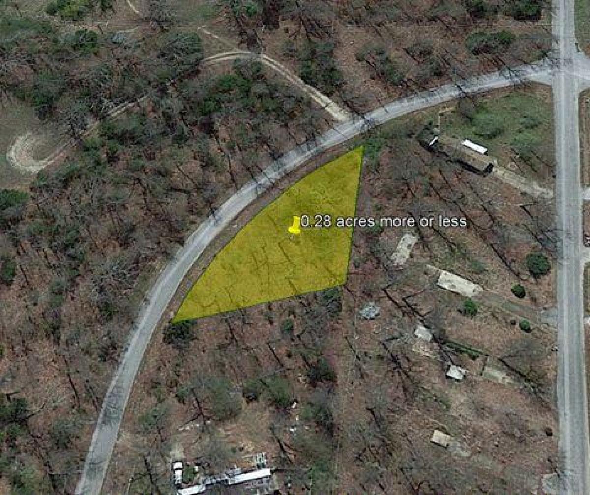 Picture of Residential Land For Sale in Horseshoe Bend, Arkansas, United States