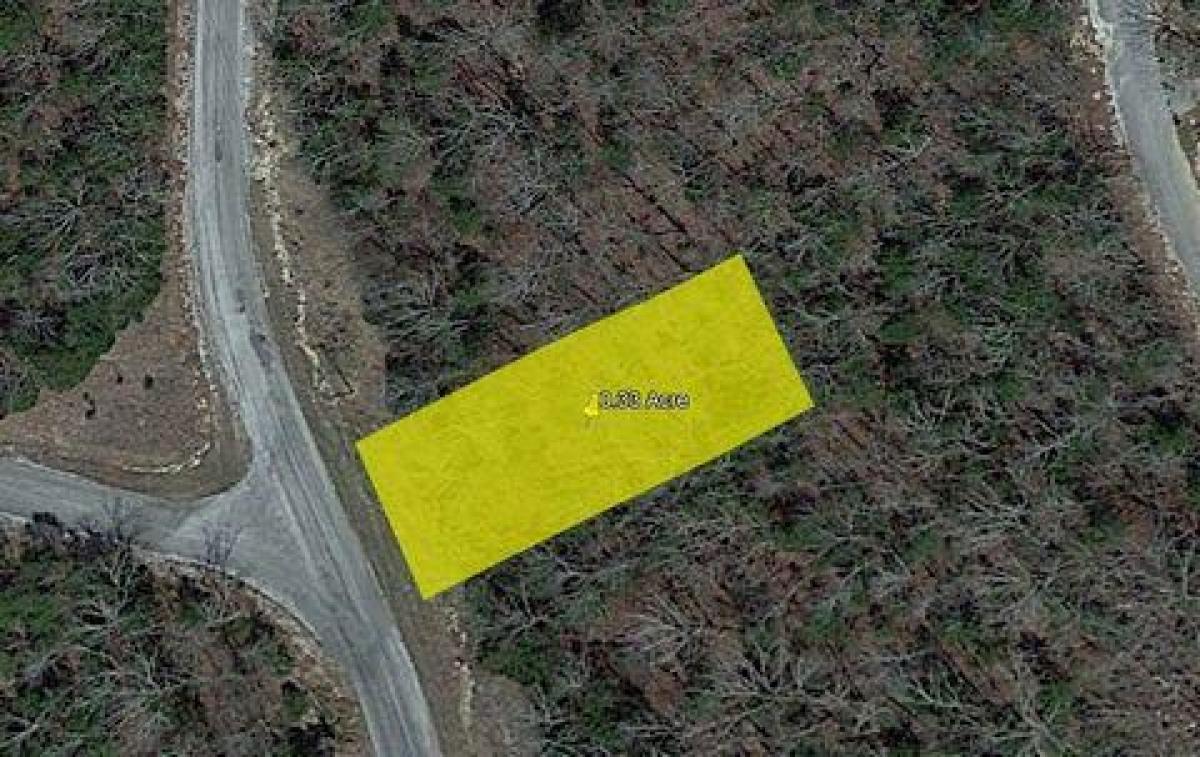 Picture of Residential Land For Sale in Horseshoe Bend, Arkansas, United States