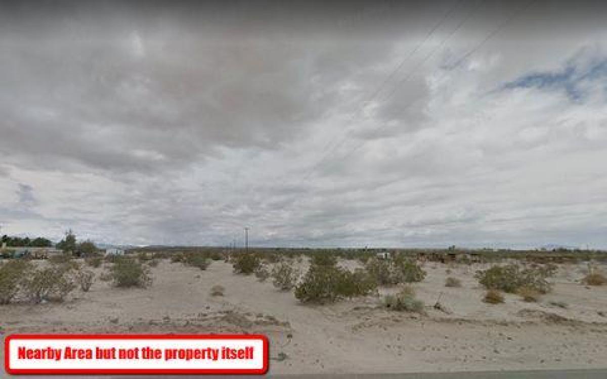 Picture of Residential Land For Sale in Twentynine Palms, California, United States