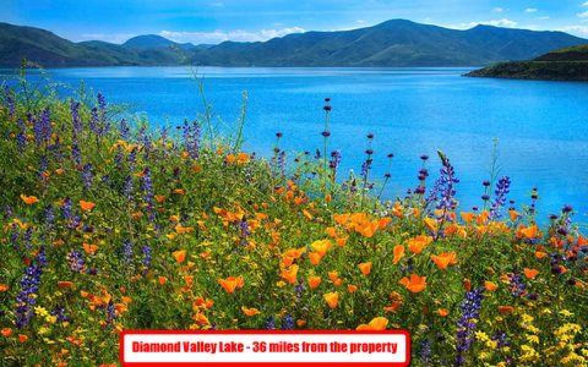 Picture of Residential Land For Sale in Anza, California, United States