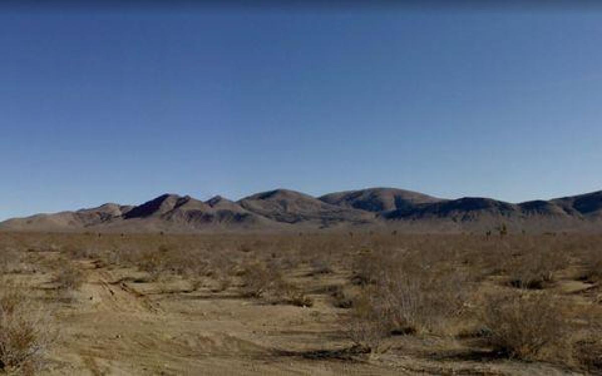 Picture of Residential Land For Sale in Apple Valley, California, United States