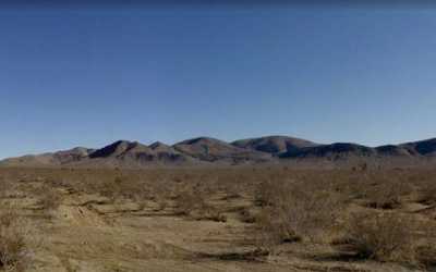 Residential Land For Sale in Apple Valley, California