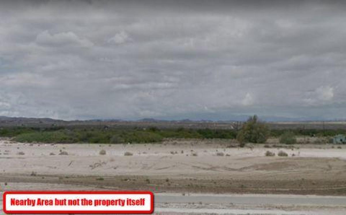 Picture of Residential Land For Sale in Twentynine Palms, California, United States