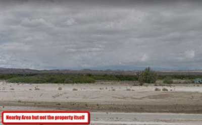 Residential Land For Sale in Twentynine Palms, California