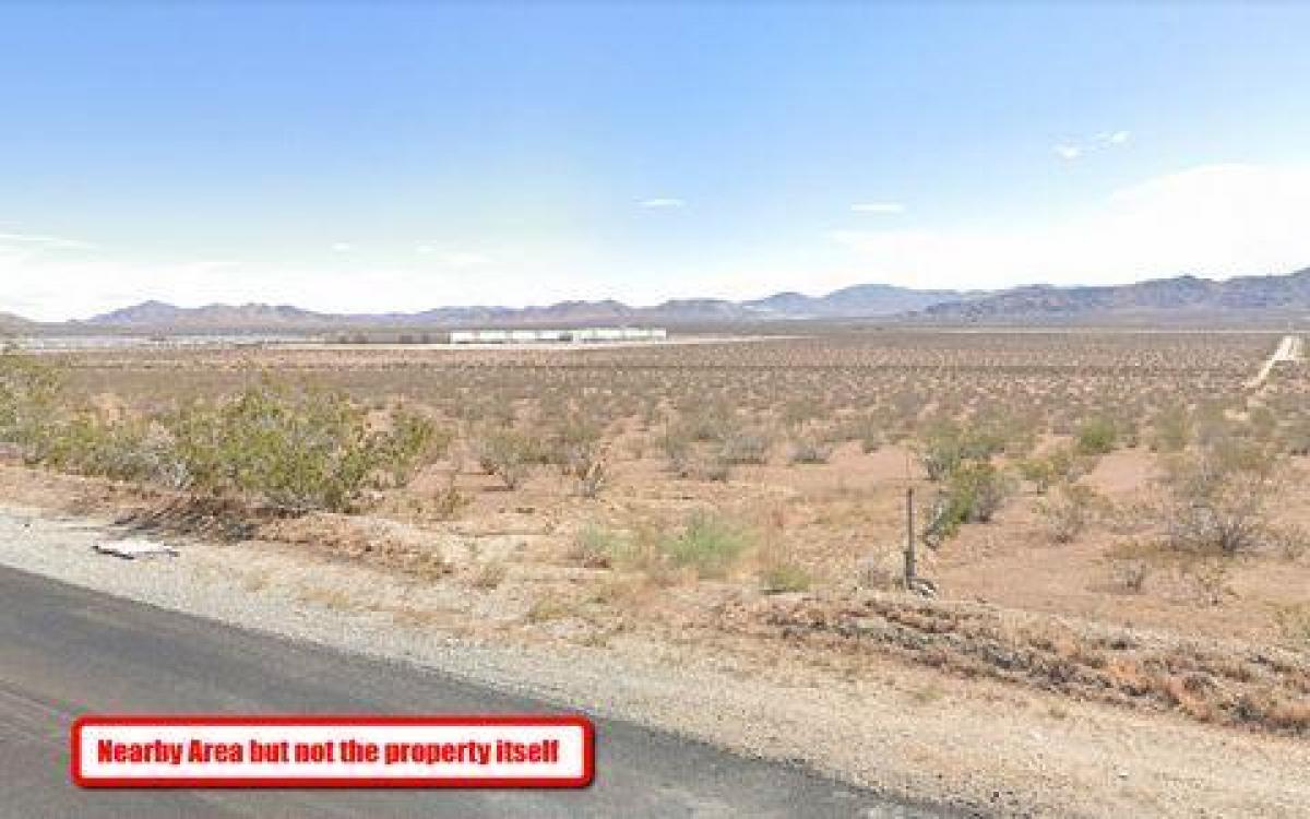 Picture of Residential Land For Sale in Apple Valley, California, United States