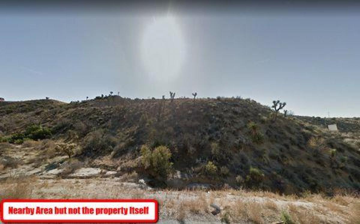 Picture of Residential Land For Sale in Yucca Valley, California, United States