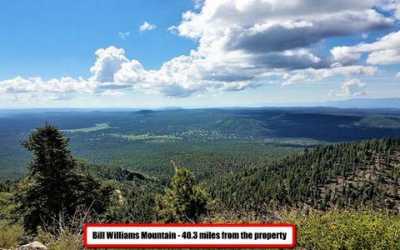 Residential Land For Sale in Ash Fork, Arizona