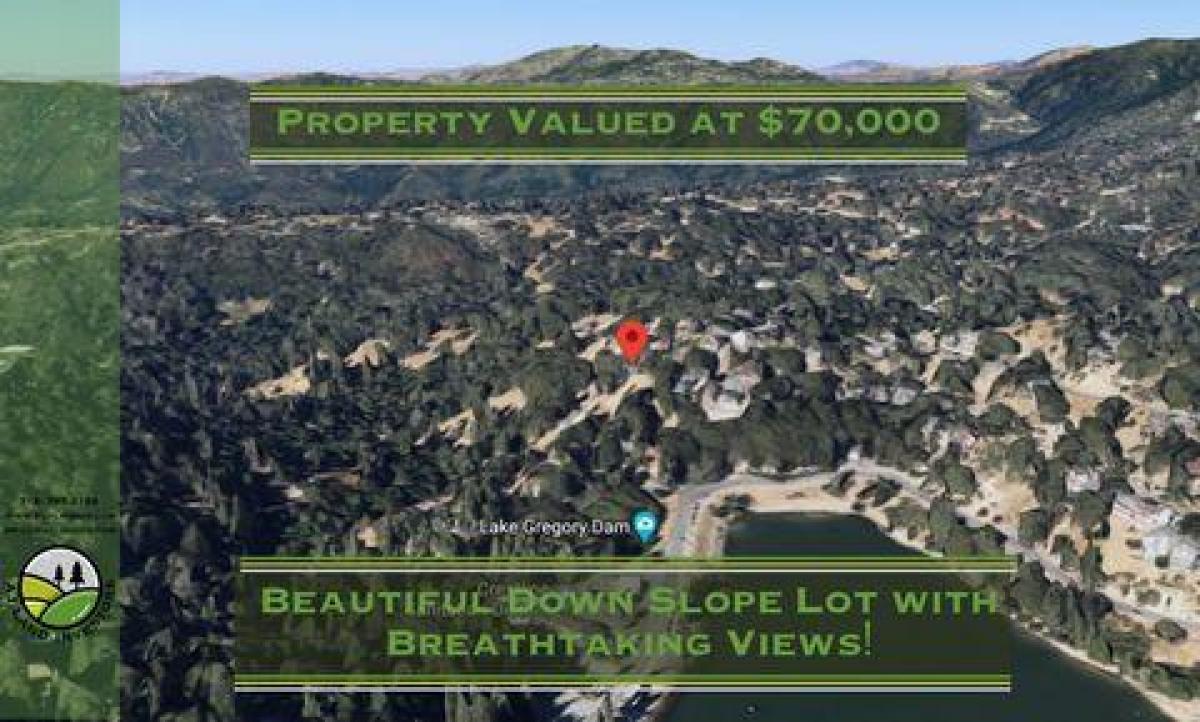 Picture of Residential Land For Sale in Crestline, California, United States