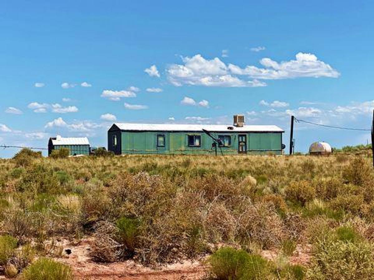 Picture of Residential Land For Sale in Holbrook, Arizona, United States