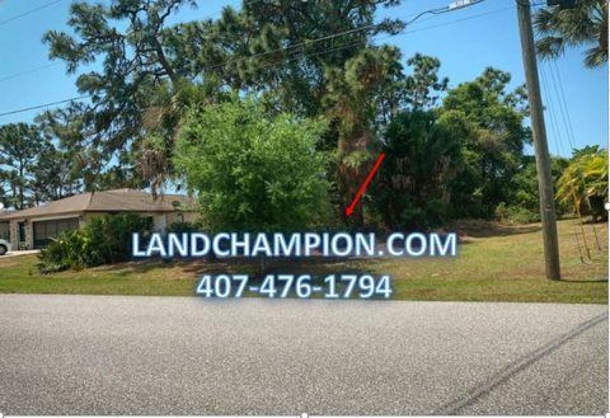 Picture of Residential Land For Sale in Englewood, Florida, United States
