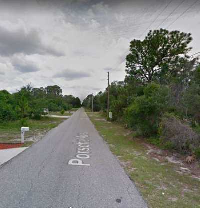 Residential Land For Sale in Sebring, Florida