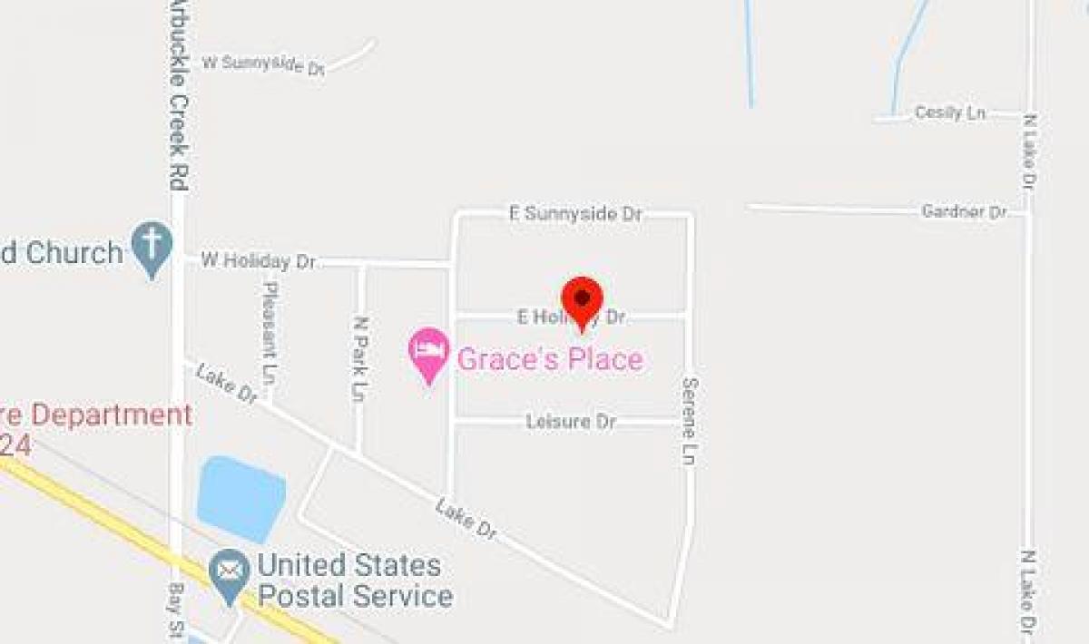 Picture of Residential Land For Sale in Okeechobee, Florida, United States