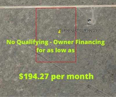 Residential Land For Sale in San Luis, Colorado