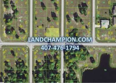 Residential Land For Sale in Placida, Florida