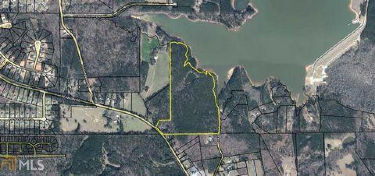 Picture of Residential Land For Sale in Griffin, Georgia, United States