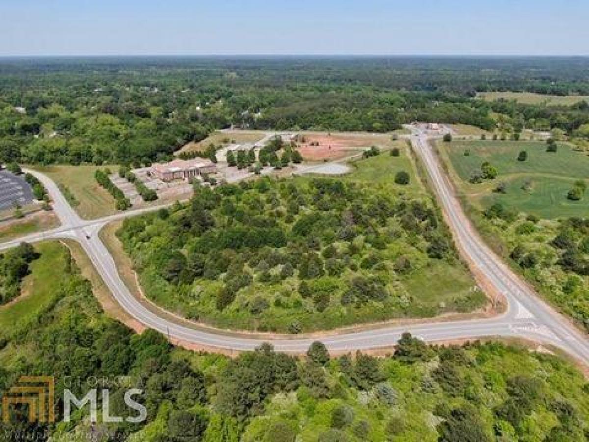 Picture of Residential Land For Sale in Monroe, Georgia, United States