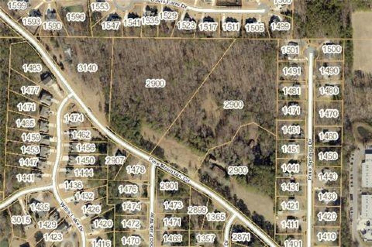 Picture of Residential Land For Sale in Kennesaw, Georgia, United States