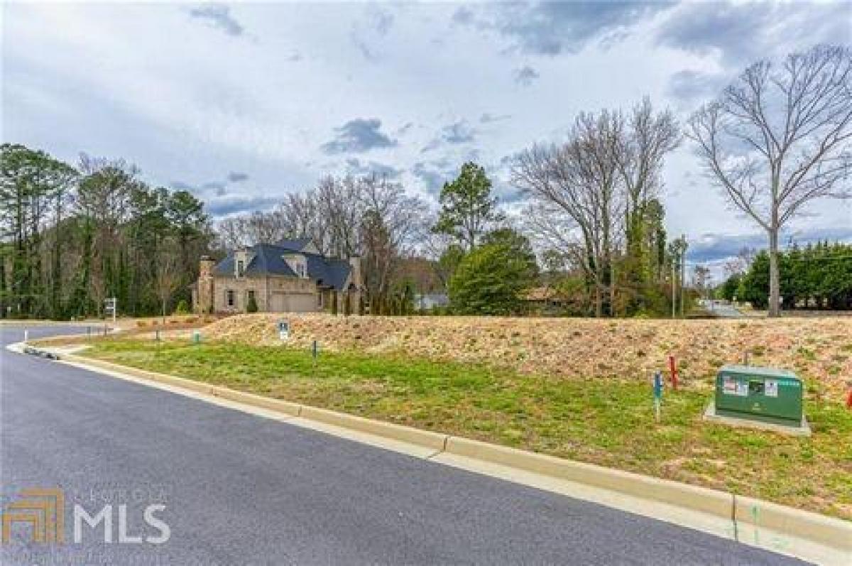 Picture of Residential Land For Sale in Marietta, Georgia, United States