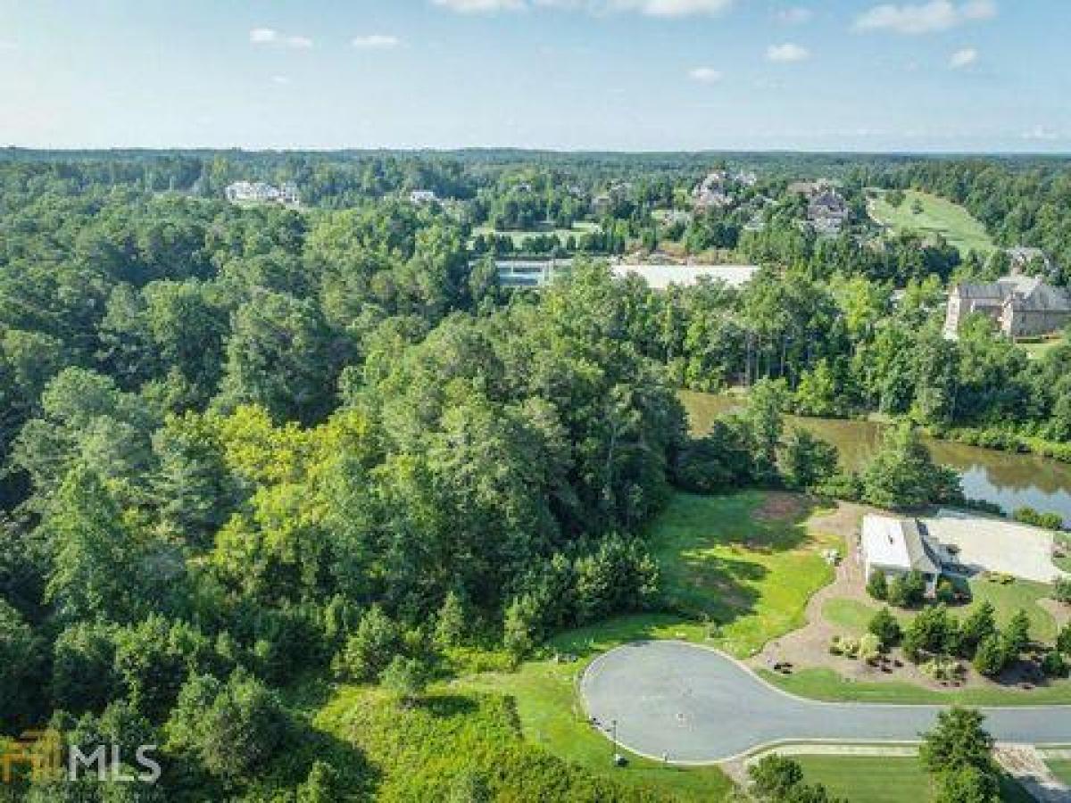 Picture of Residential Land For Sale in Alpharetta, Georgia, United States