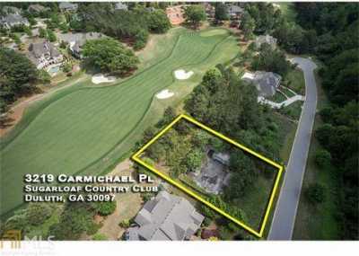 Residential Land For Sale in Duluth, Georgia