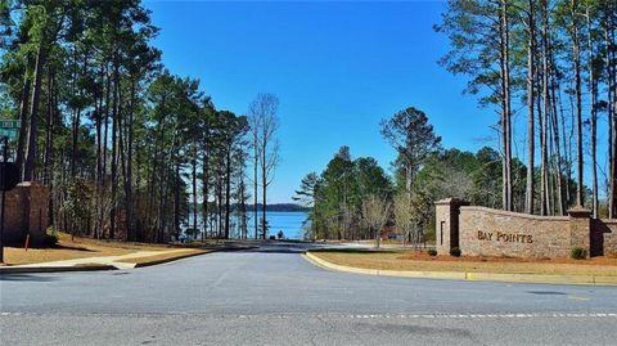 Picture of Residential Land For Sale in Gainesville, Georgia, United States