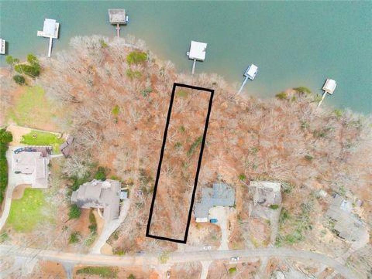 Picture of Residential Land For Sale in Gainesville, Georgia, United States