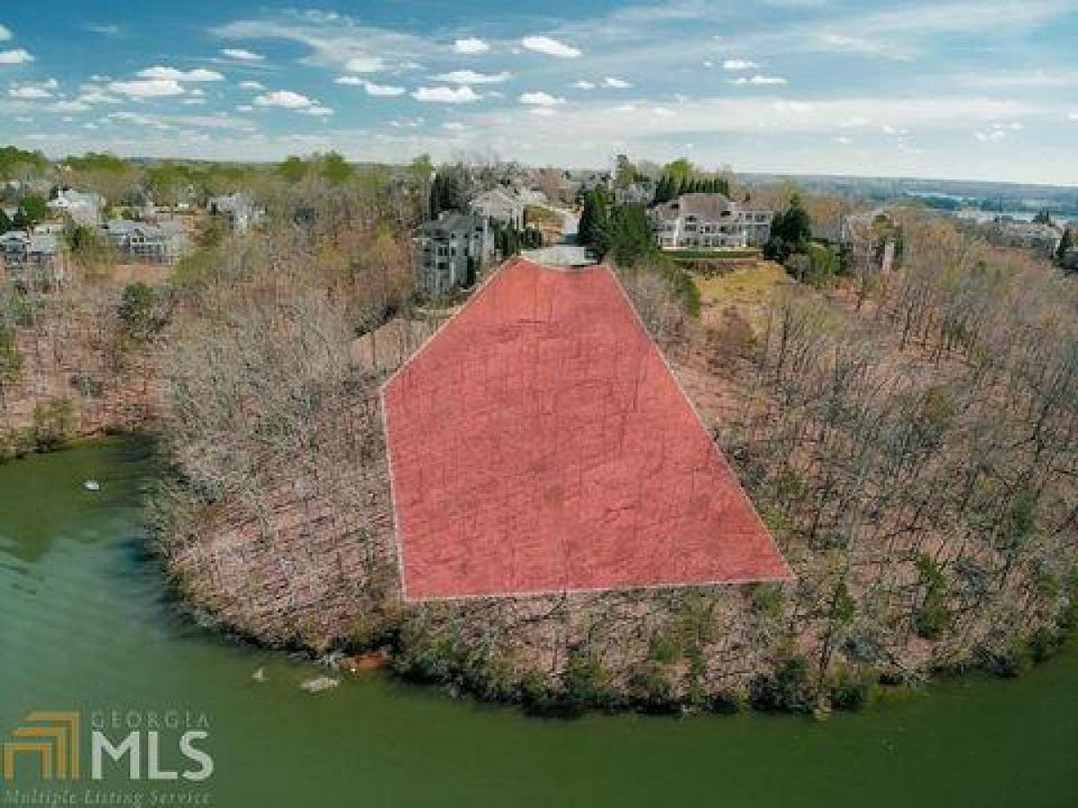 Picture of Residential Land For Sale in Gainesville, Georgia, United States