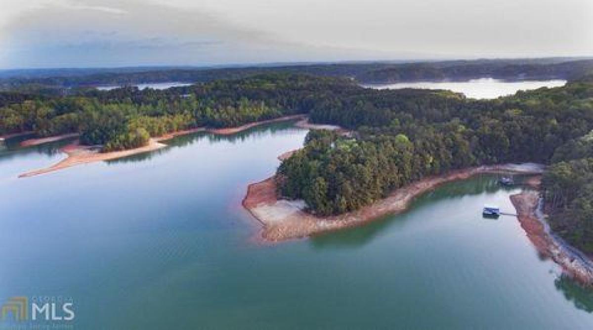 Picture of Residential Land For Sale in Gainesville, Georgia, United States