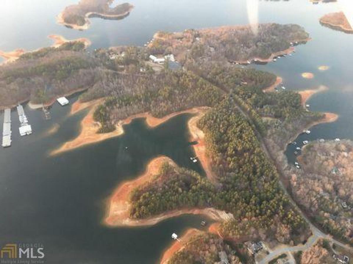 Picture of Residential Land For Sale in Gainesville, Georgia, United States