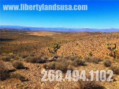 Residential Land For Sale in White Hills, Arizona
