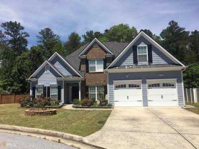 Residential Land For Sale in Villa Rica, Georgia