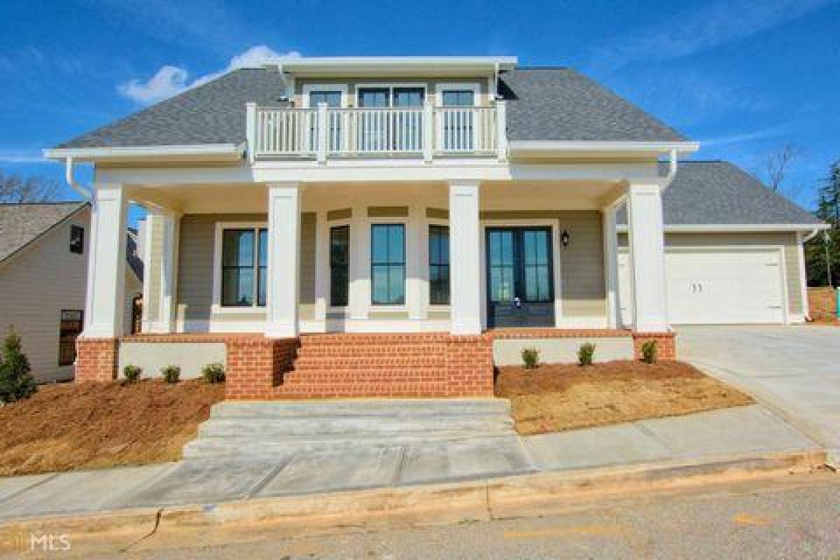 Picture of Residential Land For Sale in Carrollton, Georgia, United States