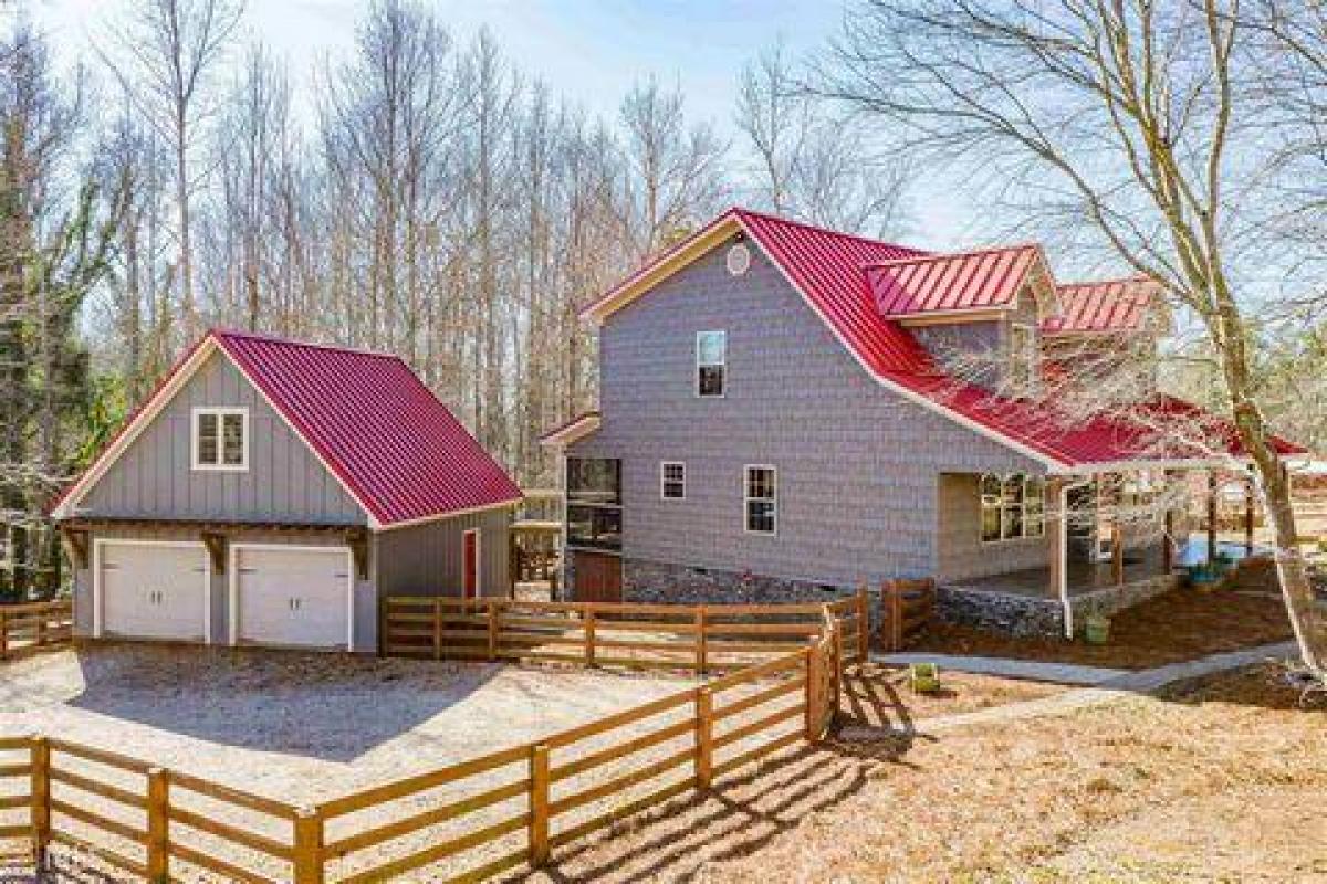 Picture of Residential Land For Sale in Carrollton, Georgia, United States