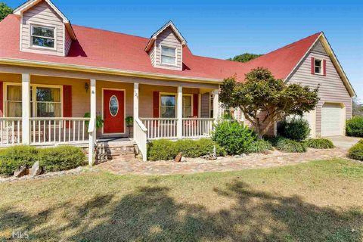 Picture of Residential Land For Sale in Carrollton, Georgia, United States