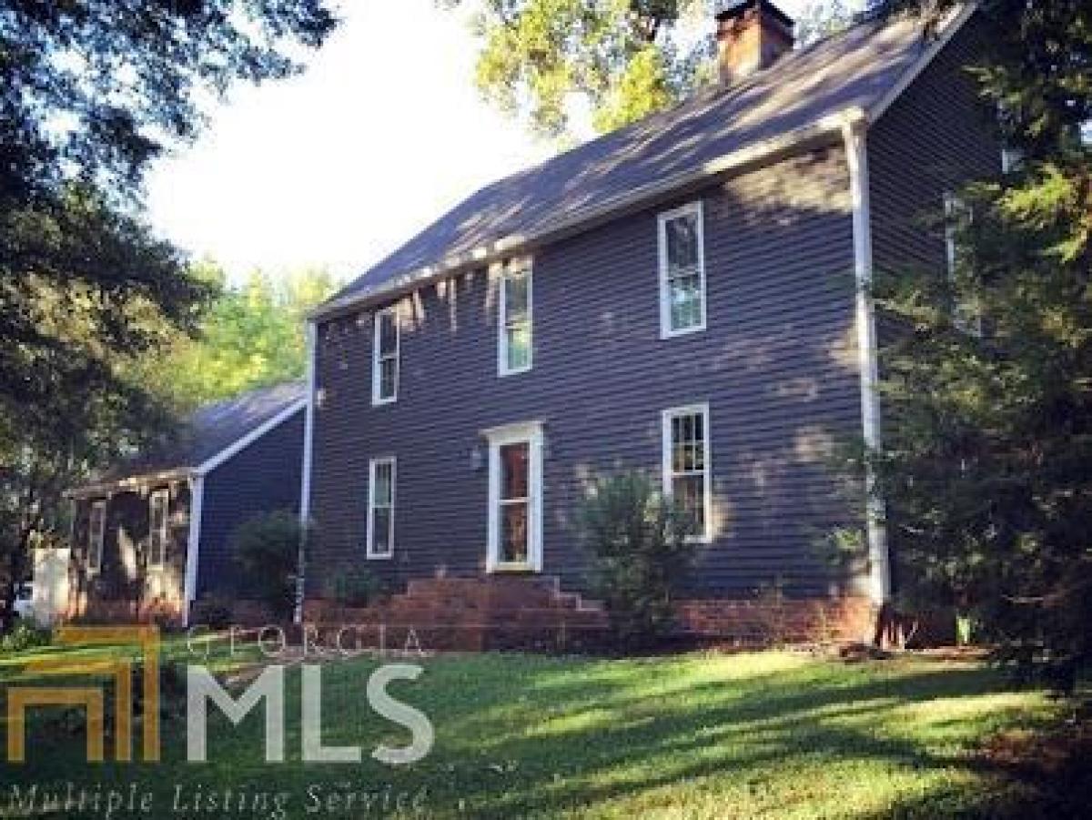 Picture of Residential Land For Sale in Carrollton, Georgia, United States