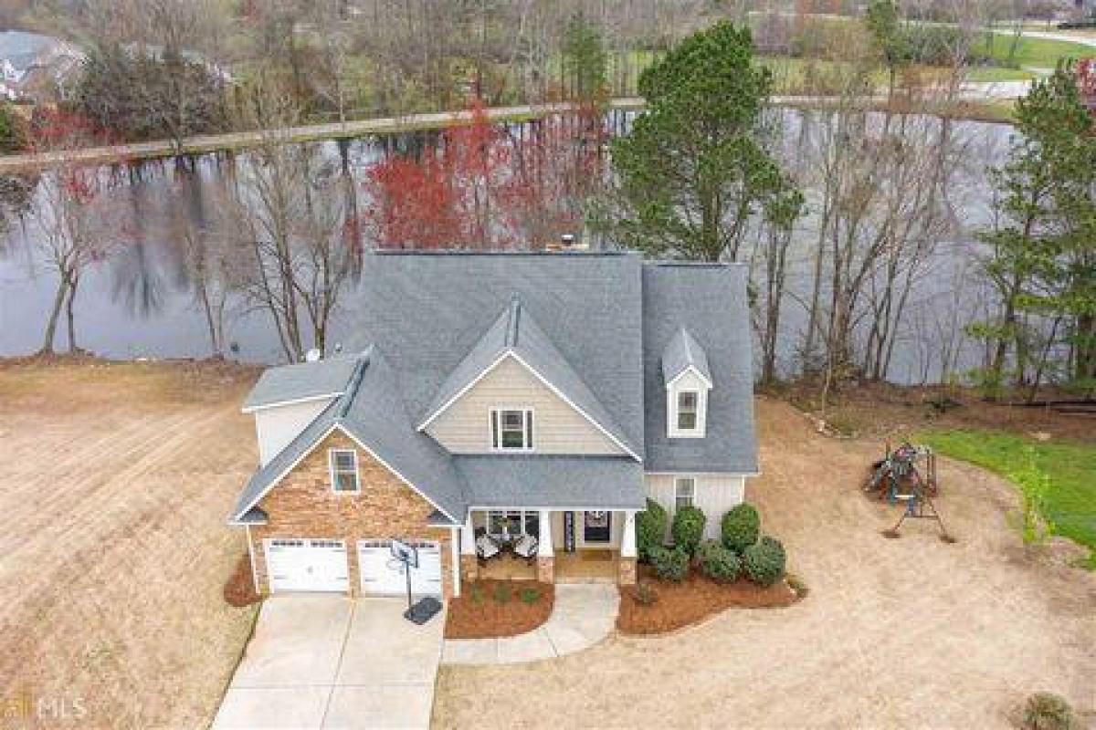 Picture of Residential Land For Sale in Carrollton, Georgia, United States