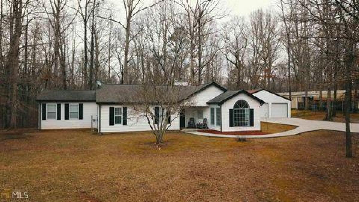 Picture of Residential Land For Sale in Carrollton, Georgia, United States