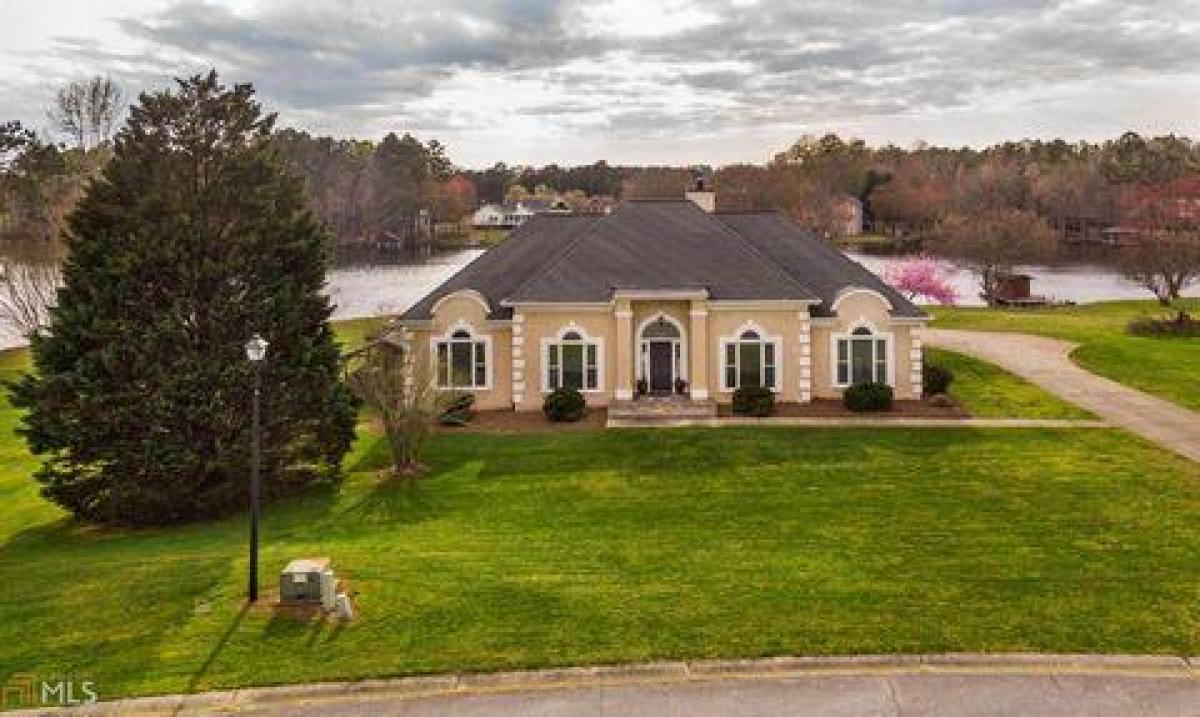 Picture of Residential Land For Sale in Carrollton, Georgia, United States