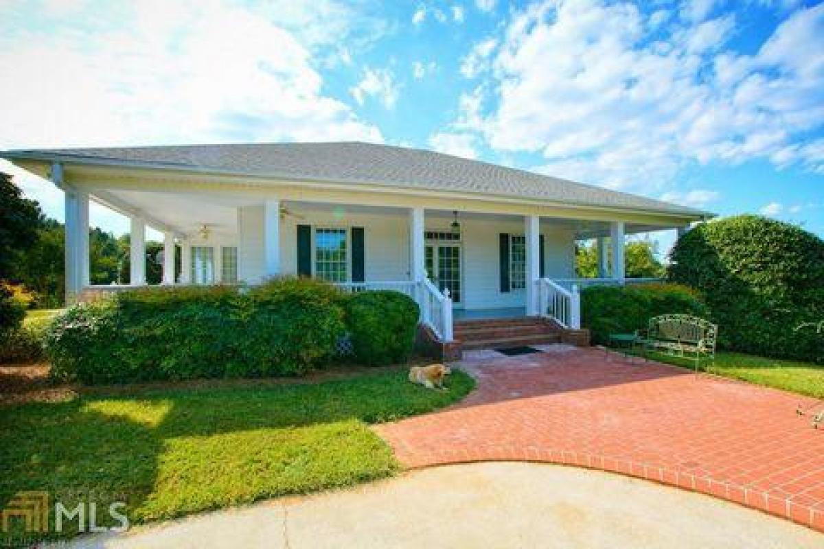 Picture of Residential Land For Sale in Carrollton, Georgia, United States