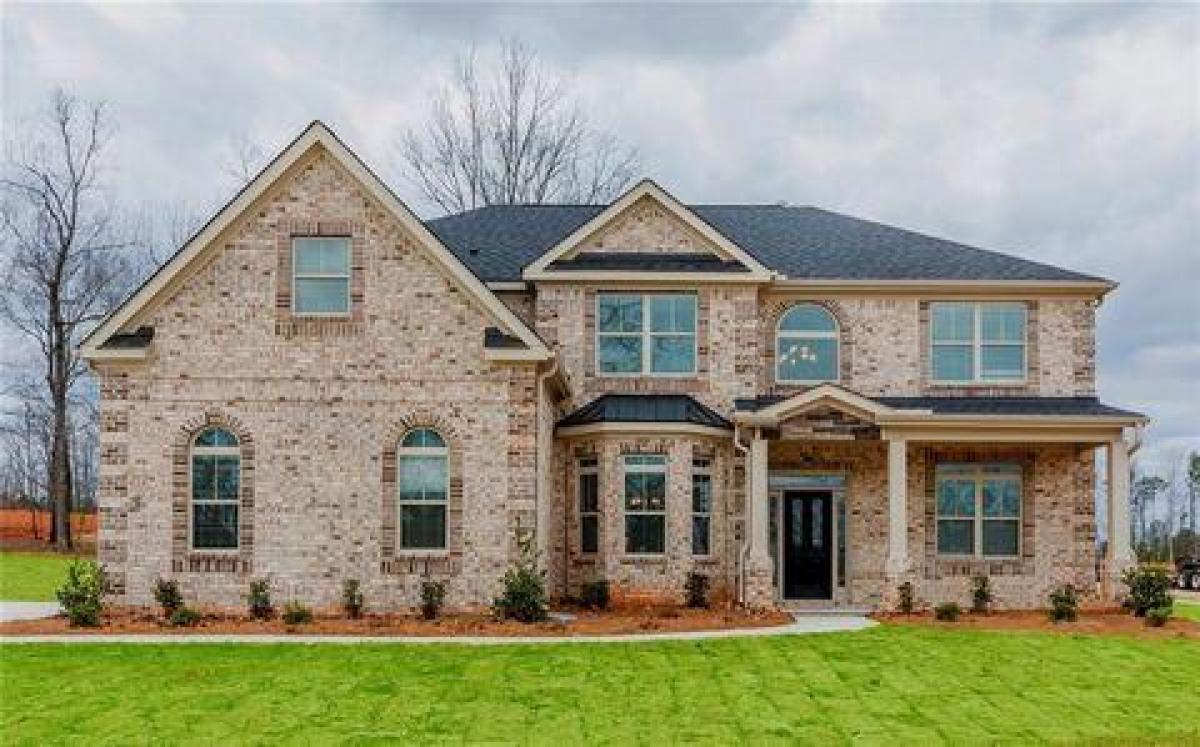 Picture of Residential Land For Sale in Senoia, Georgia, United States