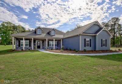 Residential Land For Sale in Senoia, Georgia