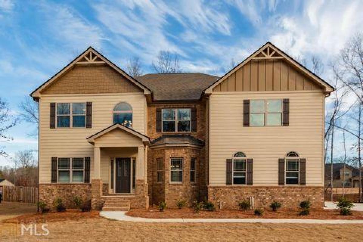 Picture of Residential Land For Sale in Senoia, Georgia, United States